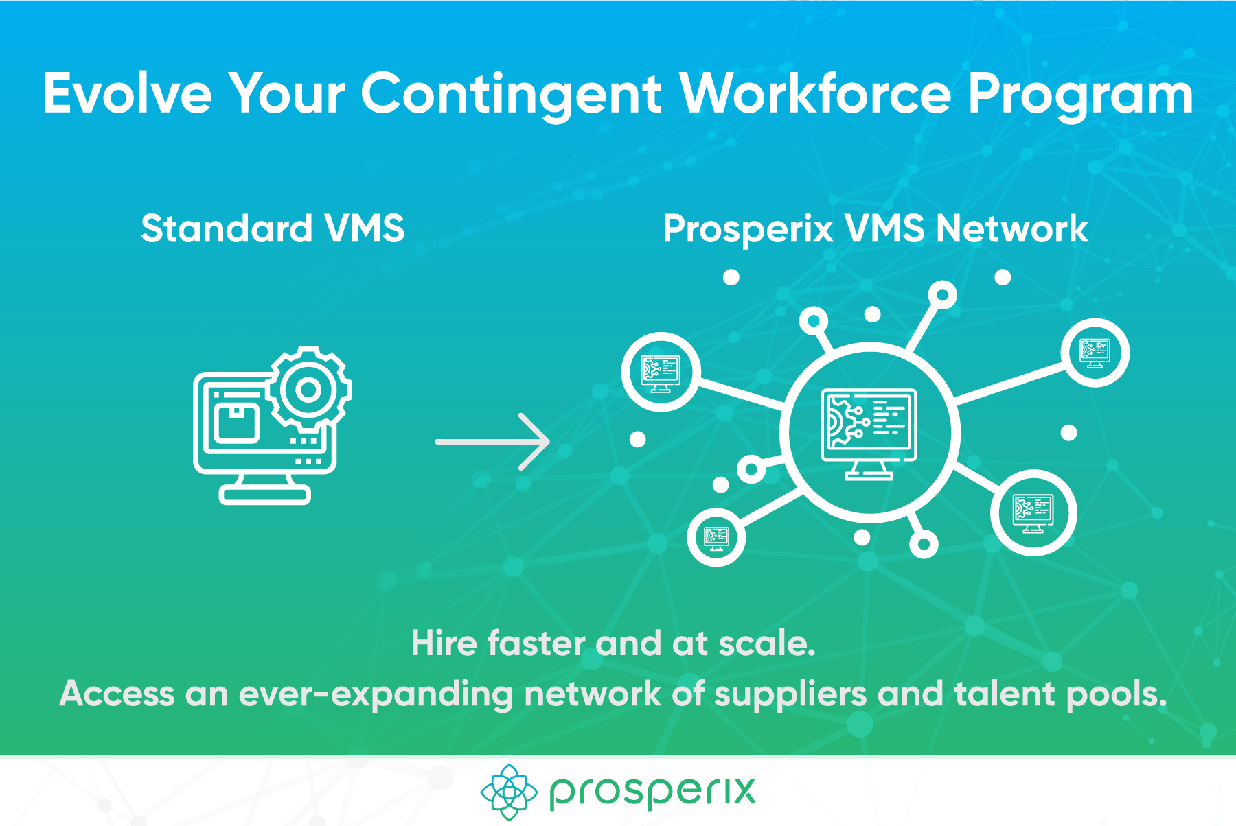 VMS Network Data Sheet Prosperix Workforce Innovation Solutions