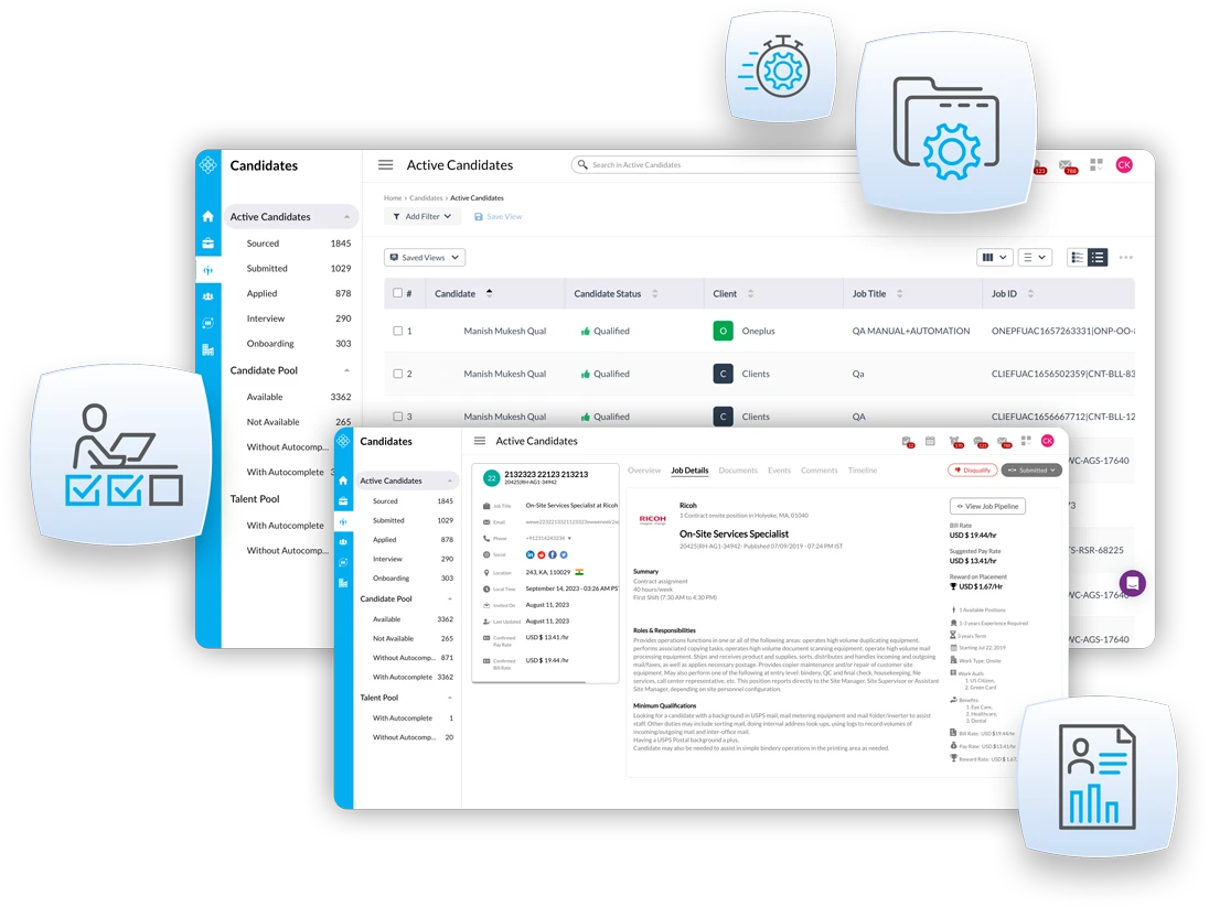 Prosperix - Workforce Management Solutions